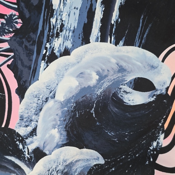 THEREABOUTS BRAND BOYS MULTI COLORED SWIM TRUNKS BOARD SHORTS SIZE XL 18/20 - Picture 12 of 15